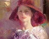 Pino Daeni artwork - 皮诺·丹尼尔